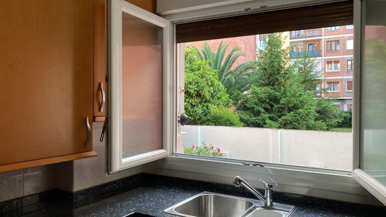 Family Apartment / Apartamento Familiar Getxo Exterior foto