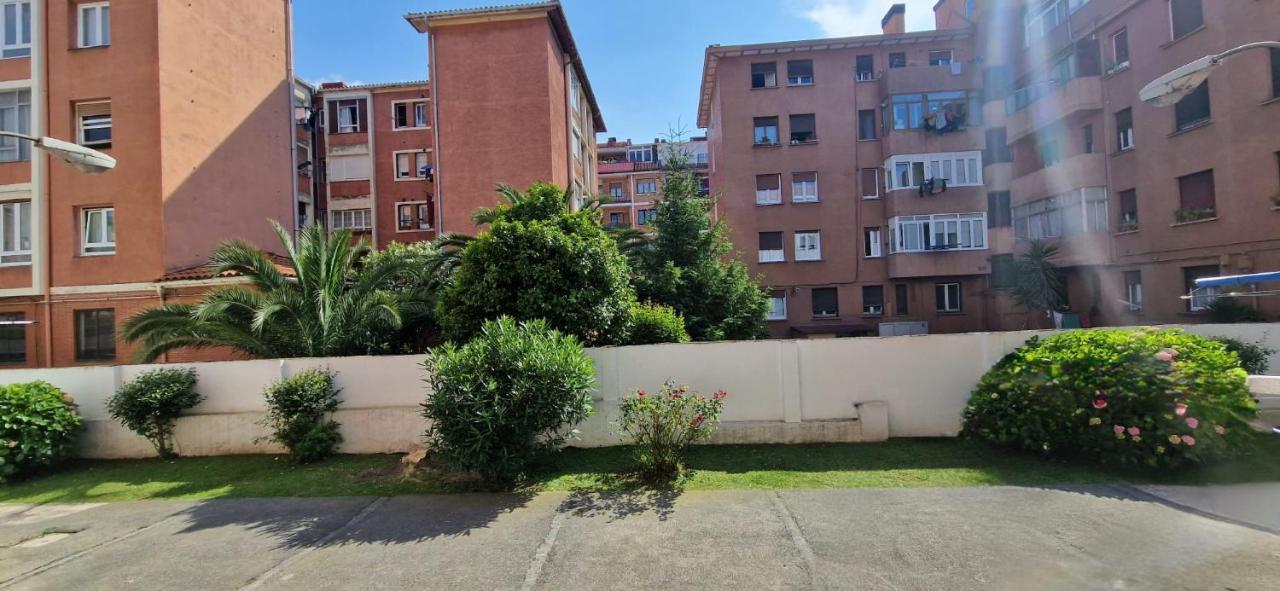 Family Apartment / Apartamento Familiar Getxo Exterior foto
