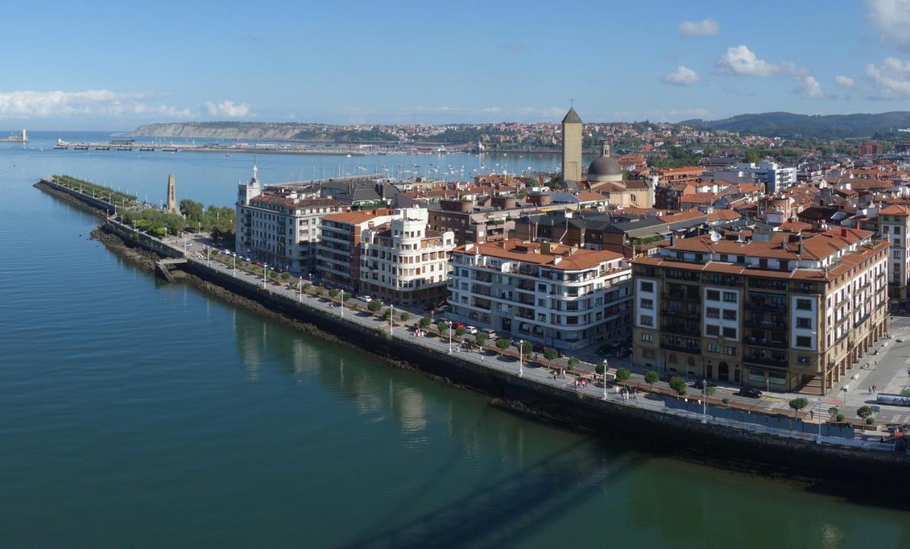 Family Apartment / Apartamento Familiar Getxo Exterior foto